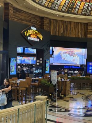 Guy Fieri's Flavortown Sports Kitchen by null