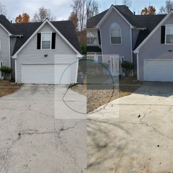 The Pressure's Off - House wash, algae removal - Pressure Washers Near Me The Pressure's Off - House wash, algae removal - Pressure Washers Near Me