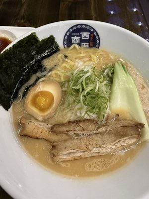 Nishida Sho-ten Bryant Park by null