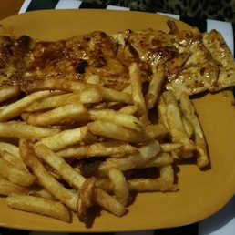 Grilled Chicken Grilled Chicken