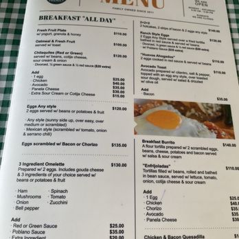 Noah's Cafe - Menu - Salad Near Me - Puerto Vallarta, JAL