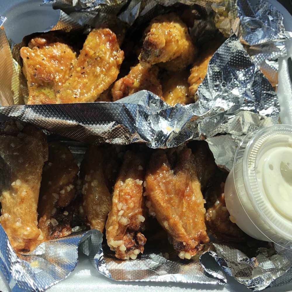 Nothing But Wings - Wings (10 Pieces) - Chicken Wings Near Me - Lauderhill, Florida