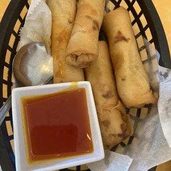 Chanpen Thai Cuisine - Spring rolls - Thai Near Me - Phoenix, Arizona Chanpen Thai Cuisine - Spring rolls - Thai Near Me - Phoenix, Arizona