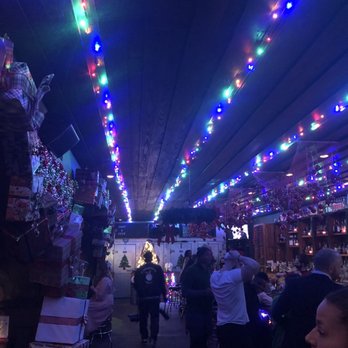 Barrel Proof - Inside (Christmas Miracle Pop Up) - Pubs Near Me - New Orleans, Louisiana