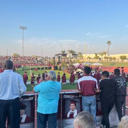 Paloma Valley High School - Graduation