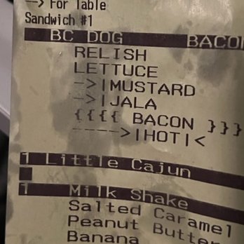 Five Guys - Fast Food Near Me - Flagstaff, Arizona