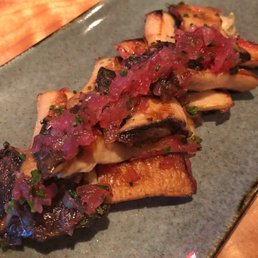 King Trumpet Mushrooms