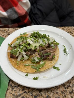 La Mexicana Taqueria by null