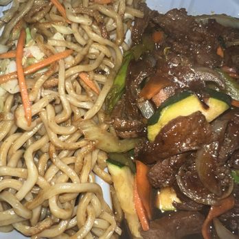 Annie’s House - Mongolian beef with chow mein - Chinese Near Me - Marina, California