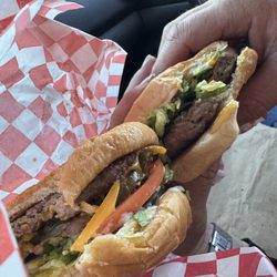 Burger Street
