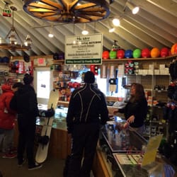 McAfee Ski & Snowboard Shop