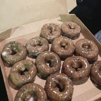 M & M Donuts - $30 per dozen even. - Donuts Near Me - Anaheim, California