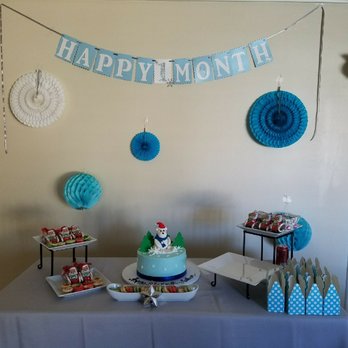 MaiCay Sweets Macarons - My son's first month celebration - Macarons Near Me MaiCay Sweets Macarons - My son's first month celebration - Macarons Near Me