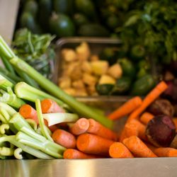 The GEM Organic Food & Juice