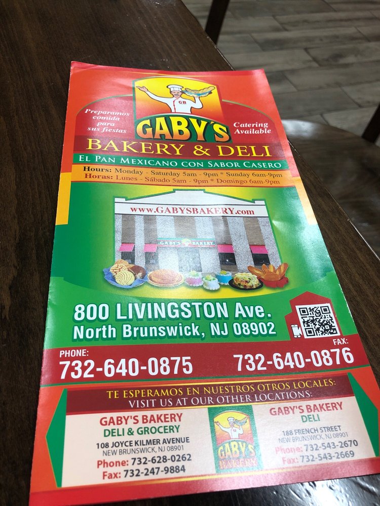 GABY’S BAKERY & DELI 46 Photos & 44 Reviews 800 Livingston Ave