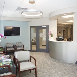 Friedler Dental Group - Reception Area