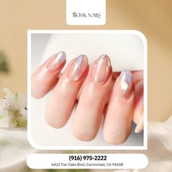 TikTok Nails