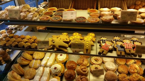 Dunn's Bakery by null