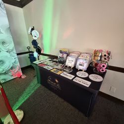 Magical Moments Mirror Photobooth