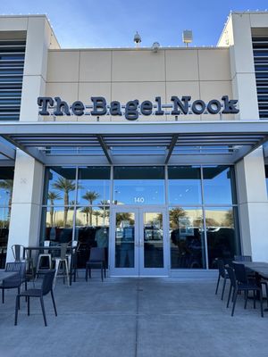 The Bagel Nook Las Vegas by null