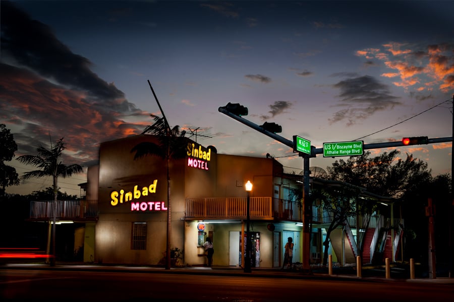 Sinbad Motel