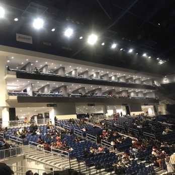 Wintrust Arena - arena - Stadiums & Arenas Near Me - Chicago, Illinois