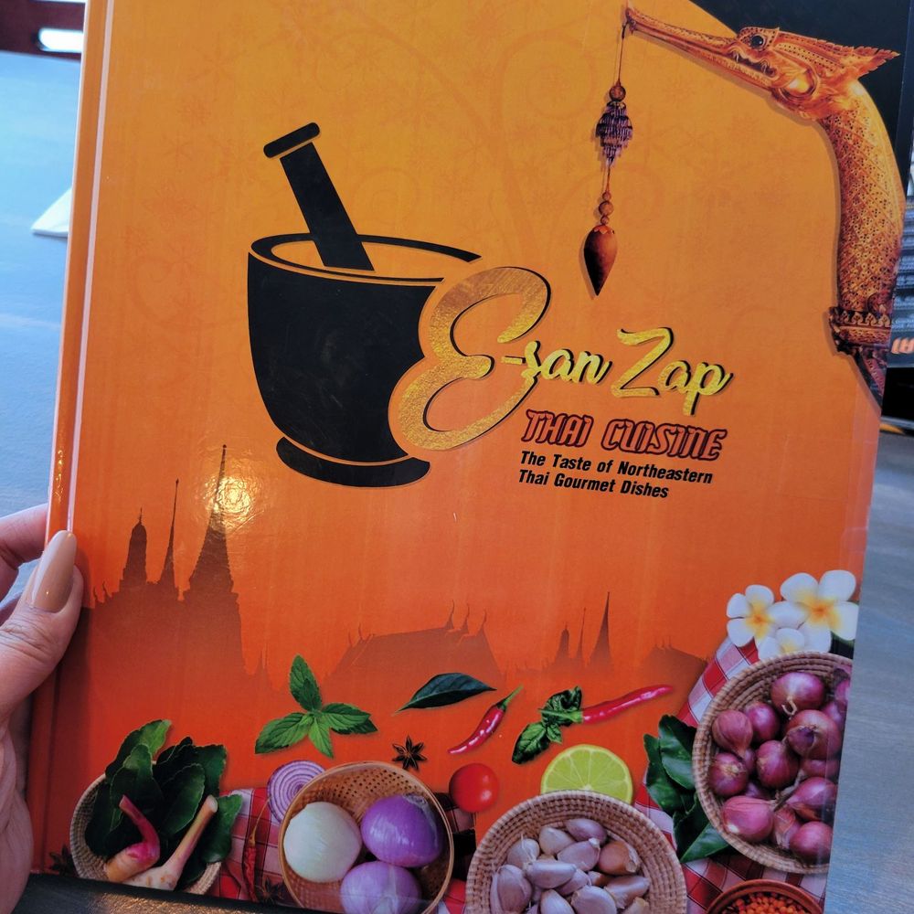 Ready to order!