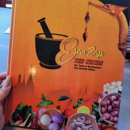 Ready to order!