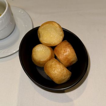 Fogo de Chão - Cheese bread - Brazilian Near Me - San Diego, California