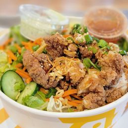 Thai Chicken Salad