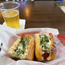 Meatball Sub