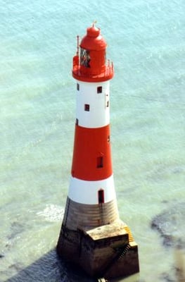 The Beachy Head by null