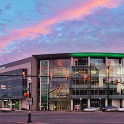 Chu Eye Institute - Eyeworks Building