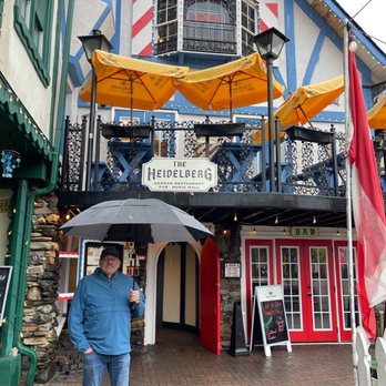 King Ludwigs Biergarten - The front entrance - Bars Near Me - Helen, Georgia King Ludwigs Biergarten - The front entrance - Bars Near Me - Helen, Georgia
