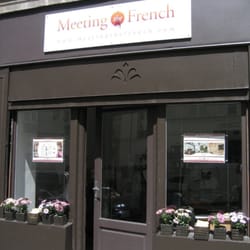 Meeting the French