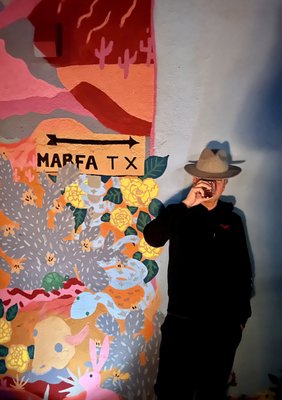 The Lincoln Marfa by null