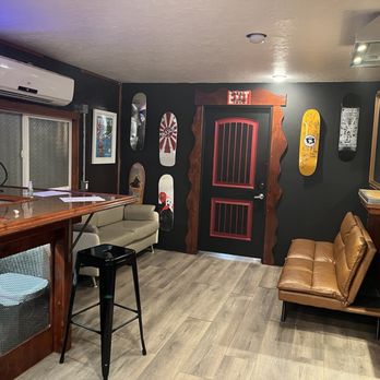 Westside Cllctv - Inside Dab Bar - Cannabis Dispensaries Near Me - Perris, California