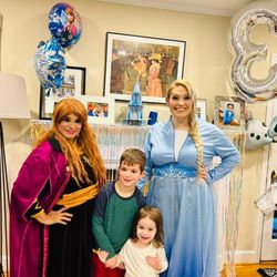 Fairytale Princess Events