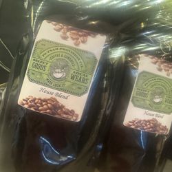 Putnam Provisions - Our locally roasted coffee