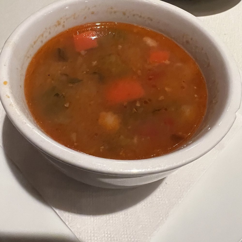 Amici Italian Eatery - Minestrone soup - Italian Near Me - Largo, Florida Amici Italian Eatery - Minestrone soup - Italian Near Me - Largo, Florida