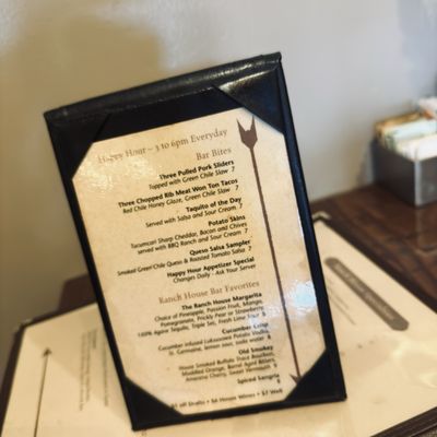 The Ranch House by null