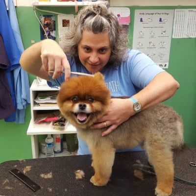 Biscuits & Bath - Riverside Blvd by null