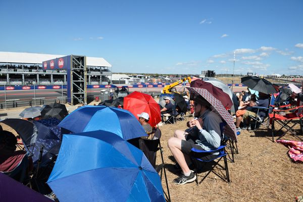 Circuit of the Americas by null