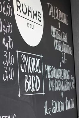 Röhms Deli by null
