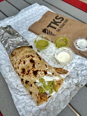 The Kebab Shop by null