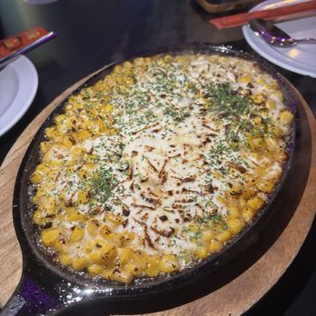 SOHA - A1. Corn Cheese - Korean Near Me - Austin, Texas