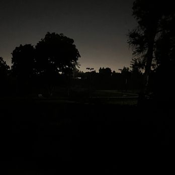 La Mirada Golf Course - Lights not working at 8 - Golf Near Me - La Mirada, California