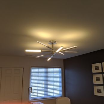 SEV Electric - Home office lighting installation - Electricians Near Me - West Orange, New Jersey