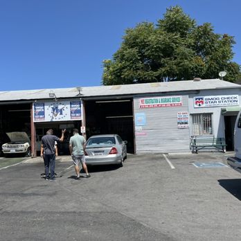 MT Smog Check Star Station - Smog Check Stations Near Me - San Jose, California
