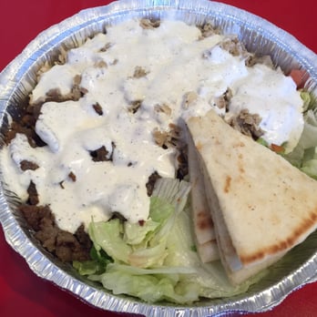 The Halal Guys - Classic - chicken and gyro - Halal Near Me - Costa Mesa, California The Halal Guys - Classic - chicken and gyro - Halal Near Me - Costa Mesa, California